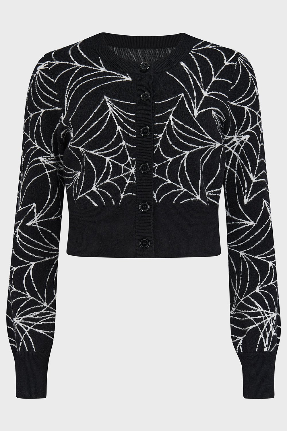 Dark Angel Dottie Cardigan