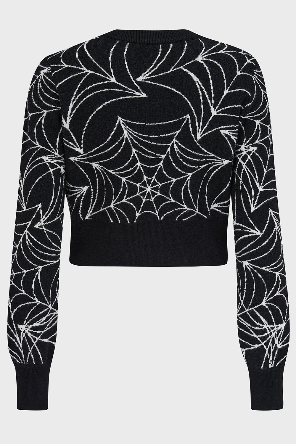 Dark Angel Dottie Cardigan - Image 2