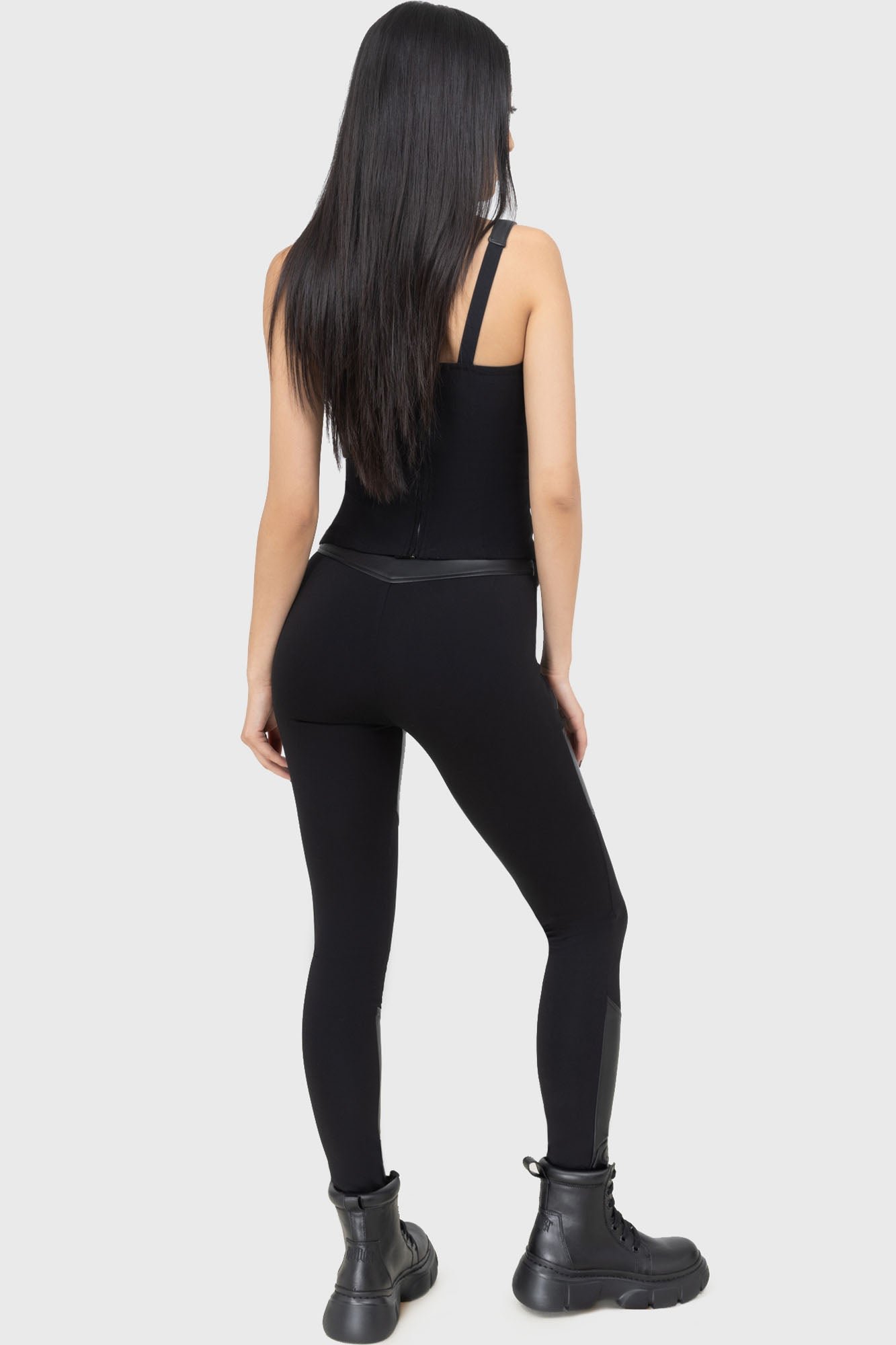 Fallen World Leggings - Image 4