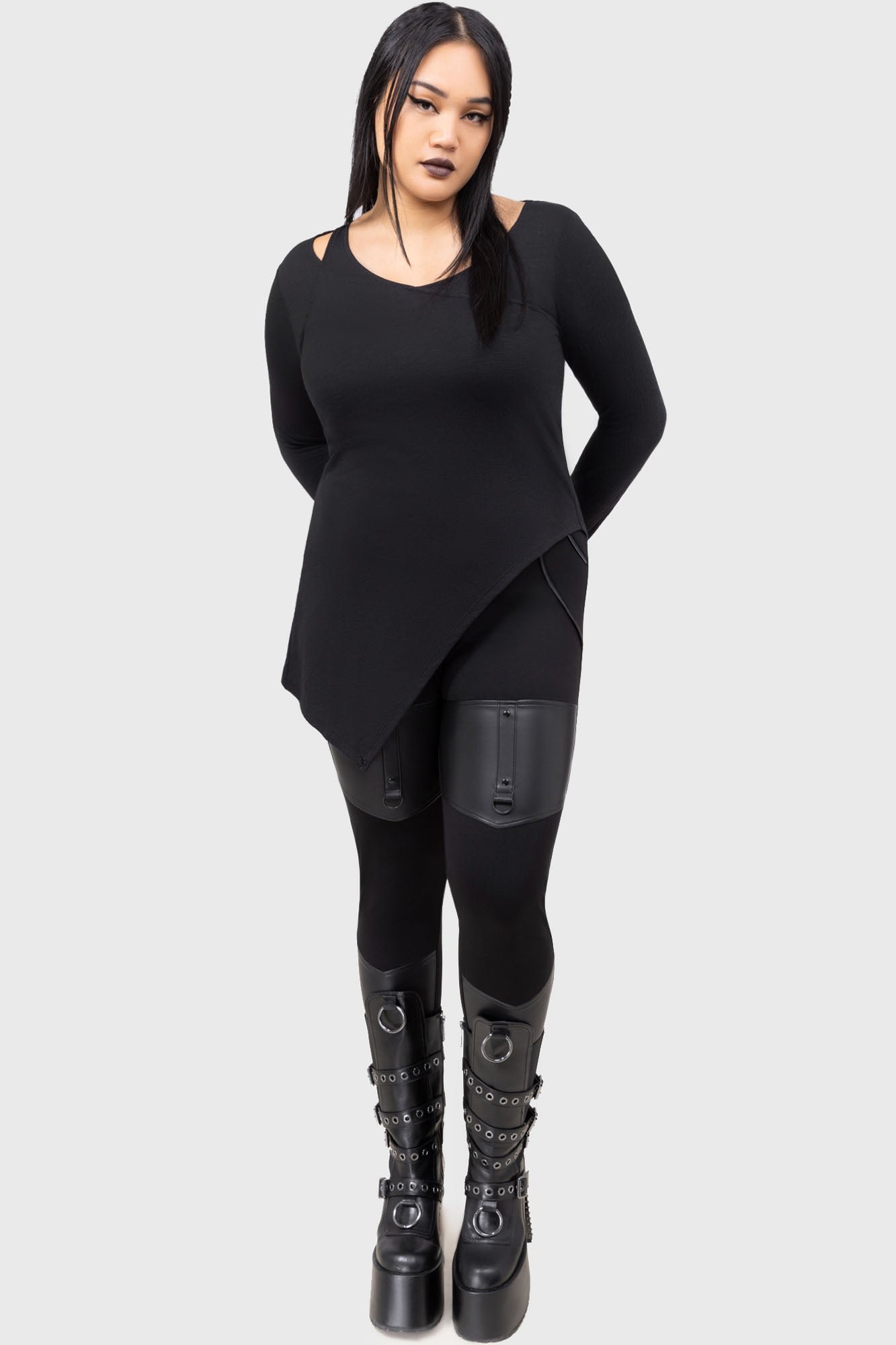 Fallen World Leggings - Image 6