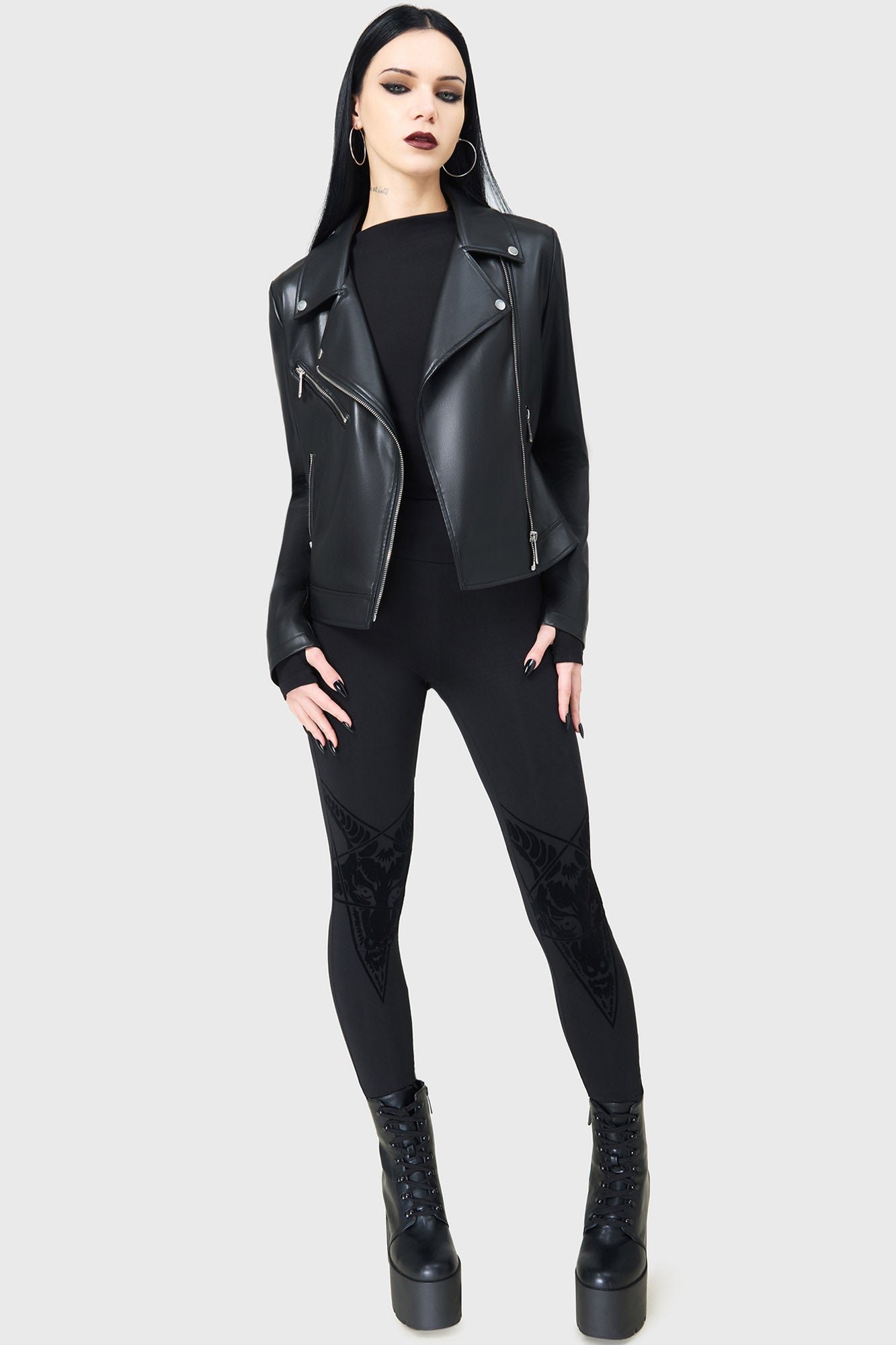 Mephistar Leggings - Image 2