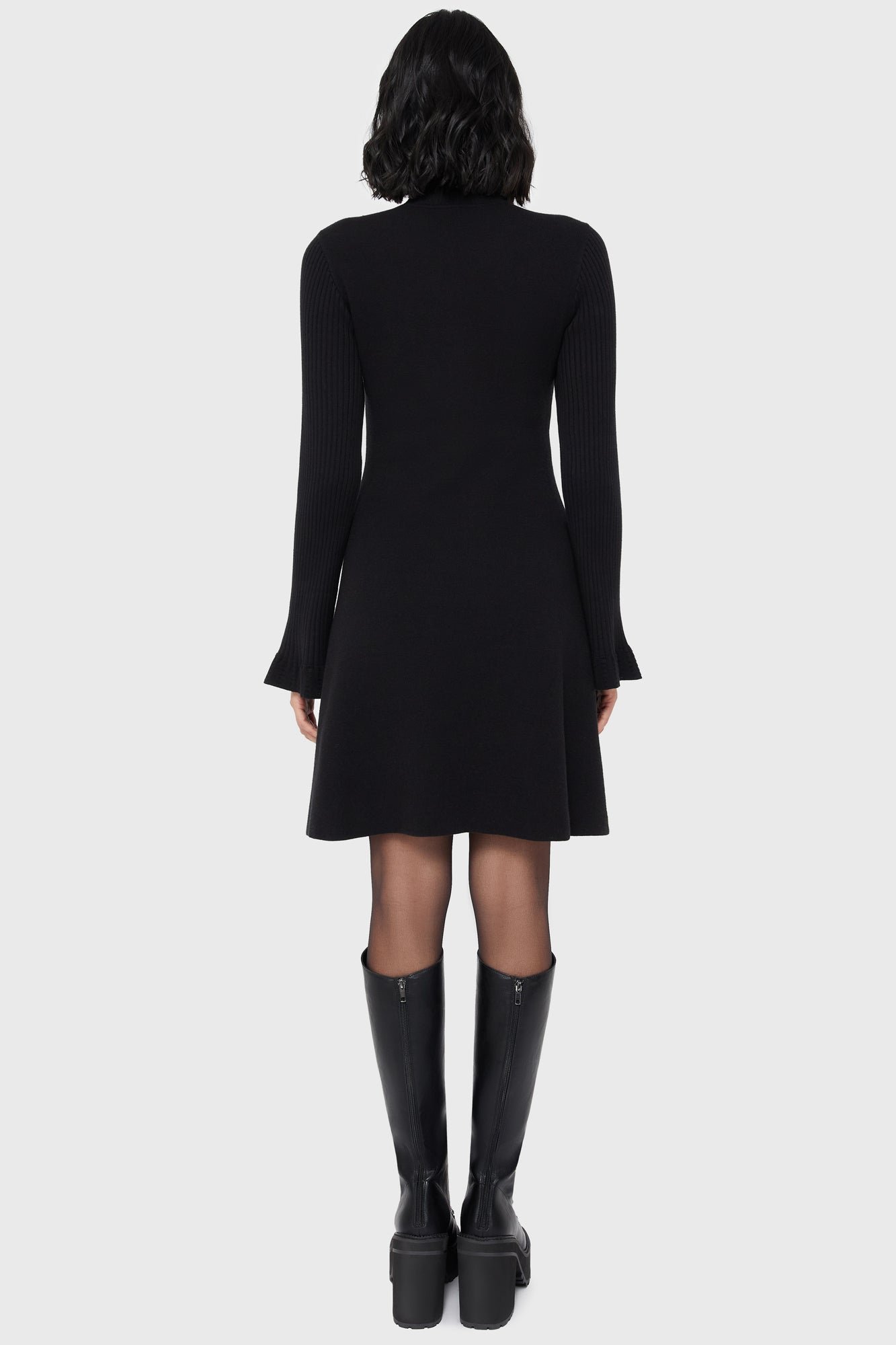 Morbida's Tale Mini Dress - Image 4