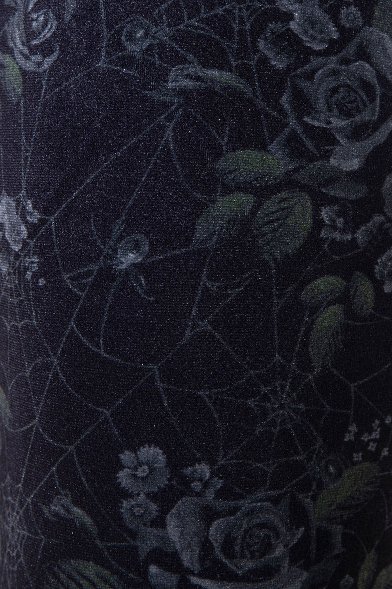 Midnight Rose Leggings - Image 4