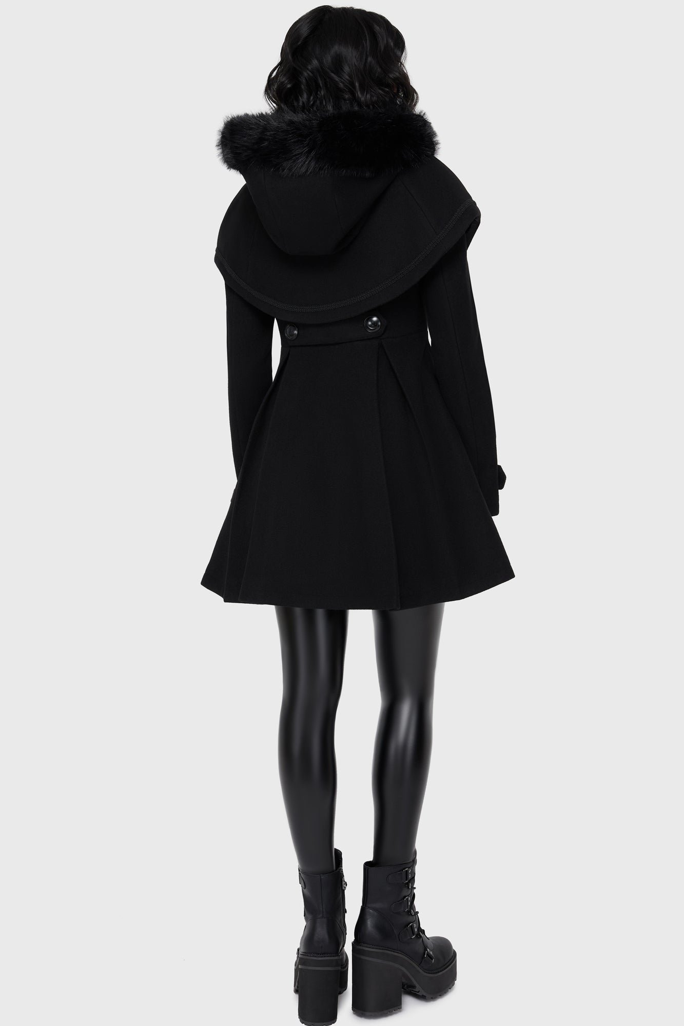 Tokyo Babe Coat - Image 4