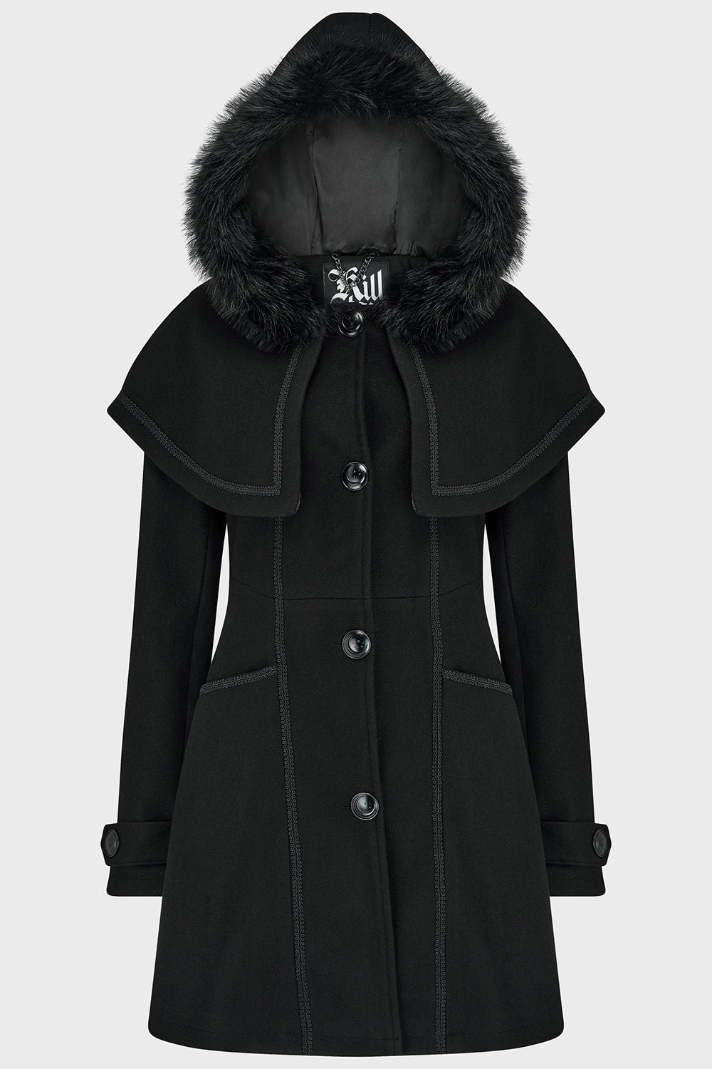 Tokyo Babe Coat - Image 5