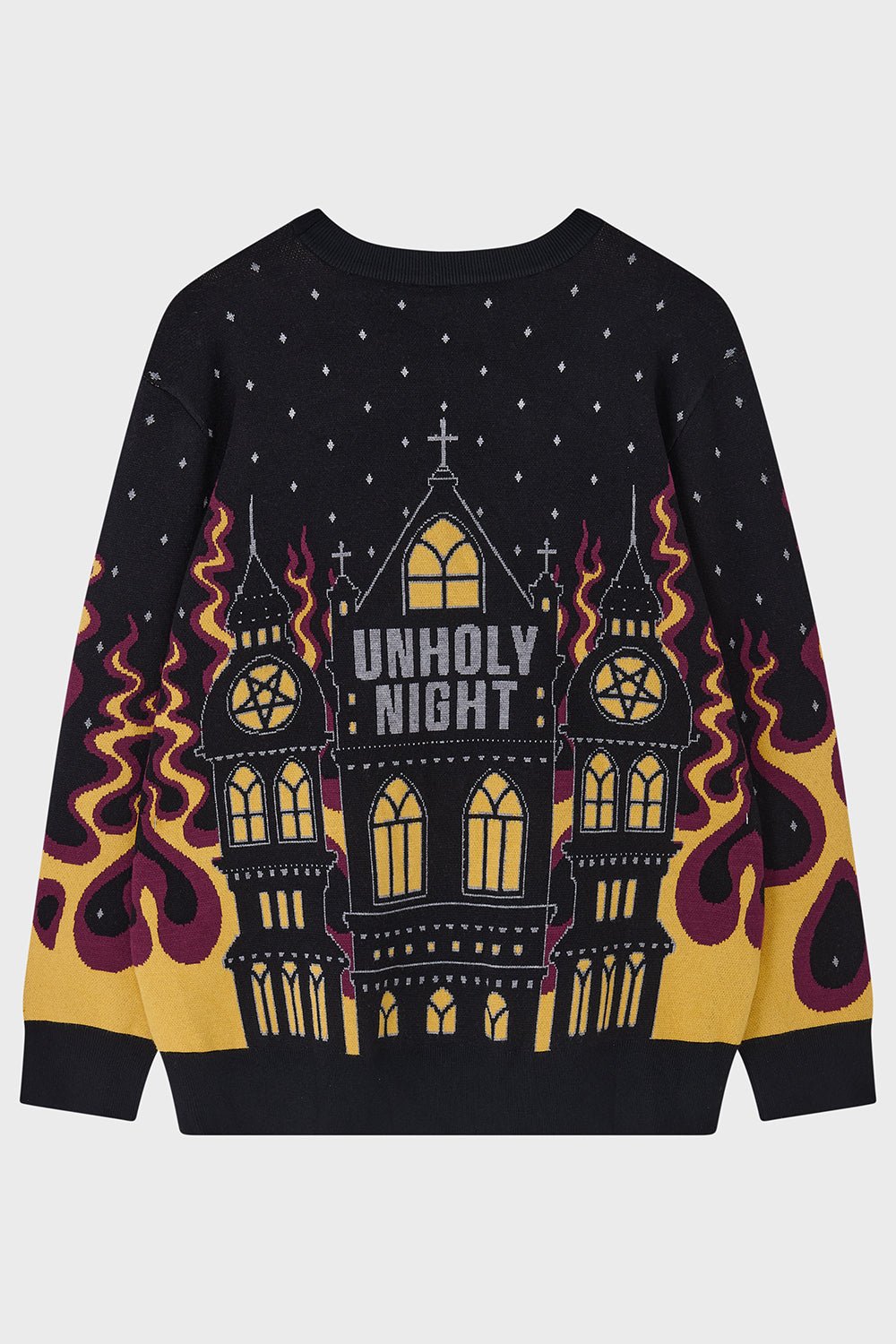 Unholy Night Sweater - Image 4